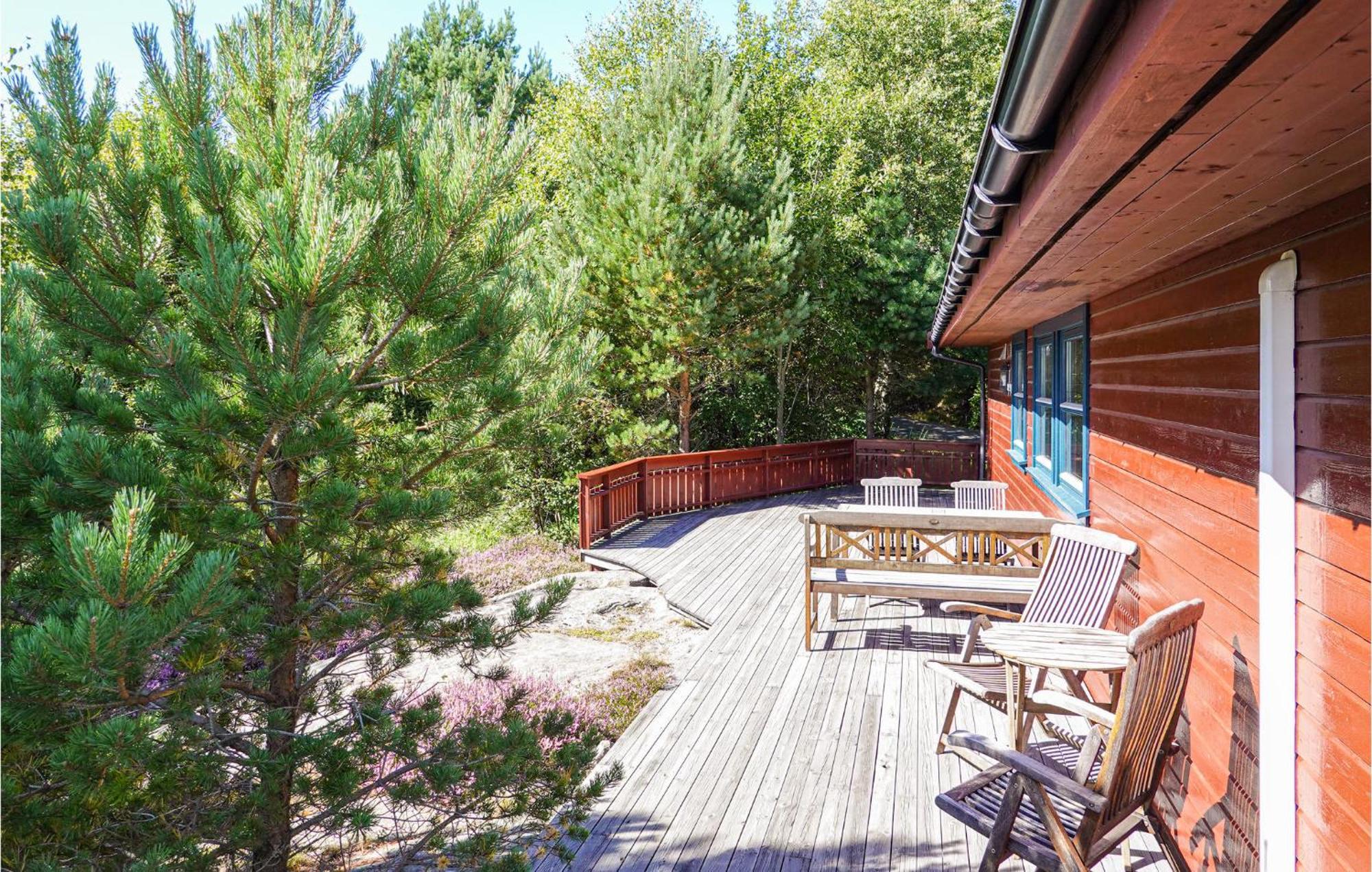 Nice Home In Lindesnes With Sauna Svenevik Exterior photo